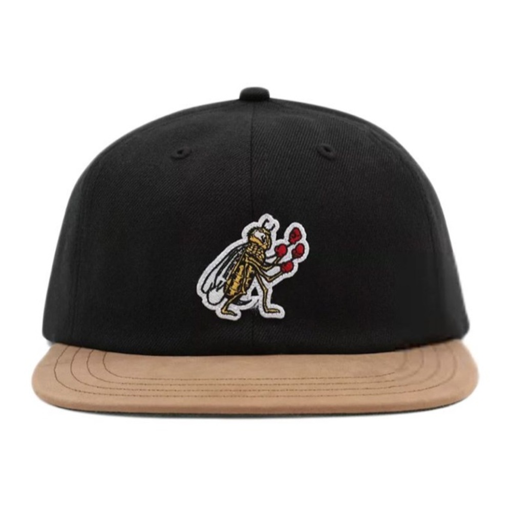 Vans Boxing Bee Unstructured Hat - Skater Skateboard